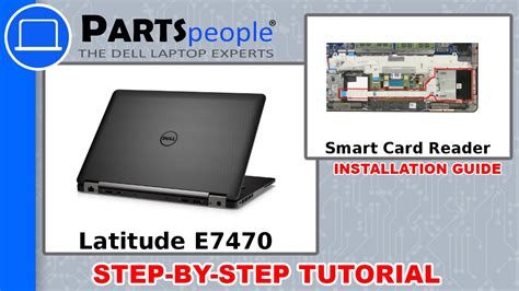 dell latitude e7470 nfc reader|Near.